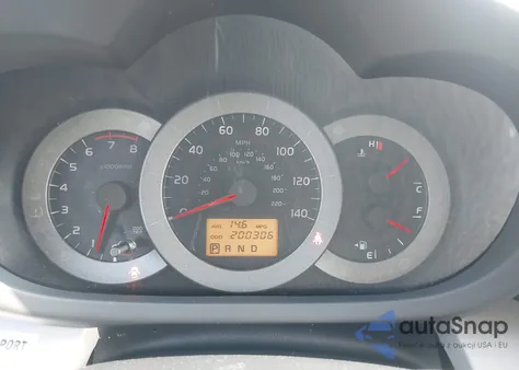 2009 Toyota Rav4 z USA, uszkodzony, nr VIN JTMBF33V09D005205